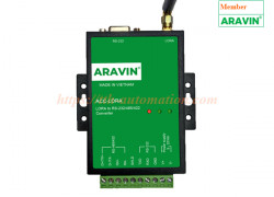 Acc-lora- bộ chuyển đổi lora sang RS232-485-422
