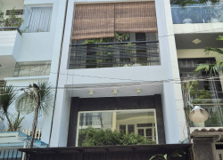 Nhà đẹp Bàu Cát 2, P.12, 4x16m, 64m2, 1 trệt 3 lầu ST, 6PN, 13 tỷ TL