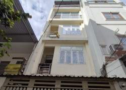 Bán nhà 5 tầng, 16 phòng, Phạm Văn Hai, Phường 5, 4x20m, 79m2, 8.95 tỷ TL