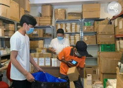 Tuyển nam nữ dọn dẹp vệ sinh & dán tem nhãn cho kho hàng