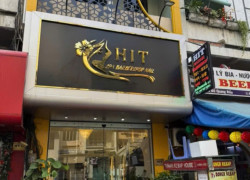 HIT SPA tuyển KTV masage, gội đầu, ráy tai Barber Shop