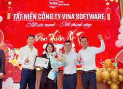 CTY CP VINA SOFTWARE Tuyển NV tư vấn, NVKD làm tại Gò Vấp