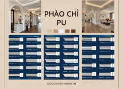 100 Mẫu phào chỉ nhựa đẹp “HOT NHẤT” hợp mọi phong cách