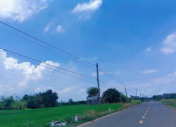 Đất nền Long Tân, Đất Đỏ, Bà Rịa-Vũng Tàu giá cực rẻ - gần biển, sân bay - tiềm năng tăng giá mạnh