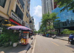 Bán nhà Văn Phú, Hà Đông - Lô góc, thang máy, ô tô, 6 Tầng, 40m, 4.8x8.2m, chỉ nhỉnh 10 tỷ