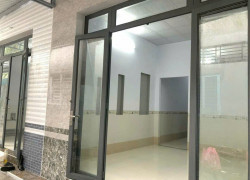 Nhà 3,5 triệu nhà rộng rãi cách hẻm số đỏ 500m
