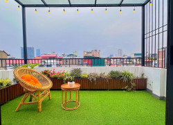 Bán tòa nhà CHDV Vũ Ngọc Phan, Láng, 81m2 x7Tầng, Thang máy, doanh thu 100triệu/th, giá 18,5 tỷ 0969693855.