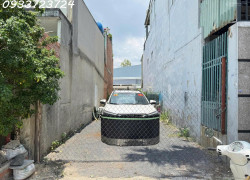 Bán đất tại Đường 19A, Bình Hưng Hòa A, Bình Tân, TP.HCM, 7,5 tỷ, 85,2 m2