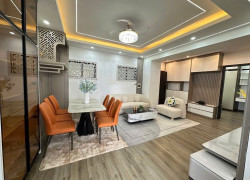 Bán chung cư lô góc 3 ngủ - CT5 - DN3 Mỹ Đình - Full nội thất