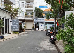 Nhà Mặt Tiền kinh doanh gần chợ Bà Hoa - 4.1 x 14m, 7.7 tỷ TL