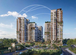 Chuyển Nhượng Nhanh Cho Con Du Học CH  2PN, 3PN: 2ty.3ty Elysian Gamuda Land