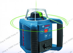 Sửa máy tia laser xoay