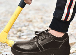Top nhà phân phối giày bảo hộ tại Nam Định hàng đầu