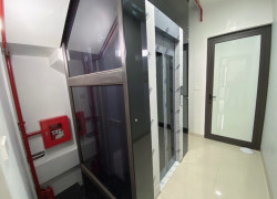 TOÀ CCMN - Ô TÔ ĐỖ CỬA KINH DOANH NGÕ THÔNG - 5 TẦNG THANG MÁY - PCCC ĐẦY ĐỦ - 53M2 - HƠN 15 TỶ