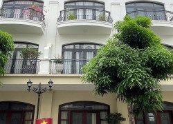 CHÀ LÀ 63M² – HOÀN THIỆN 5 TẦNG – VỊ TRÍ ĐẮC ĐỊA GẦN VINMEC RESORT