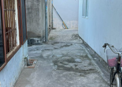 BÁN NHÀ CẤP 4 HẺM PHƯỚC LONG NHA TRANG 1TY6