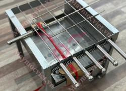 Bếp nướng than 5 xiên VMX05 giá rẻ