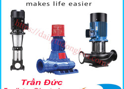Bơm đa tầng cánh Swiss | Nhà cung cấp Swiss Pump