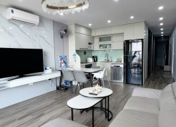 Bán căn hộ duplex CC Startup Tower ngõ 91 Đại Mỗ, Nam Từ Liêm, nhà đẹp 170m2, 8.6 tỷ