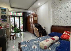 MẶT TIỀN ĐƯỜNG SỐ QUẬN 7 - TRỤC ĐƯỜNG MAI VĂN VĨNH - KINH DOANH BUÔN BÁN SẦM UẤT