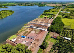 💰 Lô đất view hồ 137m² – Giá chỉ 590 triệu – Sổ sẵn, sang tên ngay!