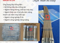 Khớp nối mềm Sprinkler, Dây cấp nước nóng lạnh, Dây đồng bện tiếp địa, Ống ruột gà lõi thép
