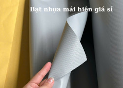 Bạt nhựa pvc tarpaulin Giá Tốt - Altek Pvc