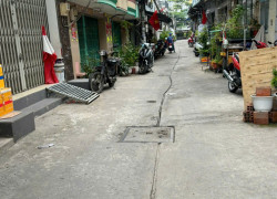 Bán đất hxh đường An Dương Vương, Bình Tân