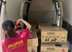 PLUTUS – ĐỒNG HÀNH CÙNG ĐẠI LÝ VỮNG BƯỚC TRÊN THỊ TRƯỜNG DẦU NHỚT
