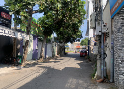 BÁN LÔ ĐẤT ĐẸP 2 MẶT TIỀN_HẺM THÔNG_HUYỀN TRÂN CÔNG CHÚA_PHƯỜNG 8_VŨNG TÀU_CHỈ 8.2 TỶ