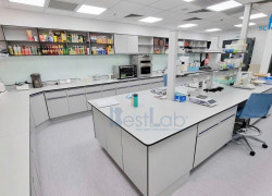 BÀN THÍ NGHIỆM BESTLAB – SETUP CHUẨN XỊN CHO PHÒNG LAB HIỆN ĐẠI!