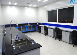 Bàn thí nghiệm xin xò - hiện đại - tiện lợi