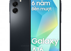 Samsung Galaxy A16 LTE 4GB/128GB trả góp không lãi không phí