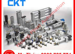 Nhà phân phối Van điện từ CKT Pneumatic tại việt nam