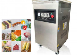 Máy hút chân không DZ600 - buồng đơn