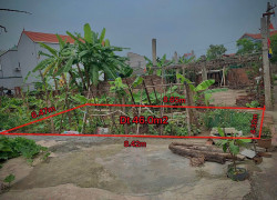 CHÍNH CHỦ CẦN BÁN MẢNH ĐẤT TẠI KIM AN- THANH OAI