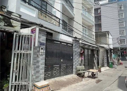 BÁN NHÀ 5 TẦNG KINH DƯƠNG VƯƠNG – XE HƠI VÀO NHÀ – CHỈ NHỈNH 4 TỶ