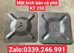Mua mặt bích bàn cà phê ở đâu uy tín, giá rẻ?
