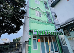 Chính chủ cần bán nhà Đ. Nguyễn Duy Cung, P12, Gò Vấp