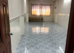 CHO THUÊ PHÒNG 50m2 ĐƯỜNG TRẦN VĂN HOÀNG, P.9, TÂN BÌNH. GIÁ 4 TRIỆU 600