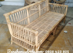 Ghế sofa mây phòng khách hiện đại