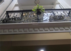 NHÀ MỚI LINH ĐÀM, THANG MÁY CHẠY VÙ VÙ, OTO VÀO NHÀ, KINH DOANH ĐỈNH, VÀI BƯỚC RA PHỐ