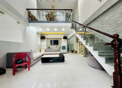 NHÀ MỚI 1 TRỆT 1 LẦU KHU DÂN CƯ PHƯỜNG 9 VĨNH LONG