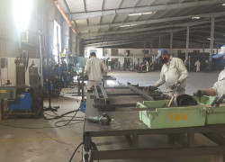 Tuyển 20 thợ hàn Mig & thợ hàn đào tạo làm tại TX Điện Bàn, Quảng Nam