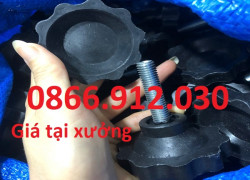 Xưởng sản xuất và phân phối chân tăng chỉnh chiều cao uy tín toàn quốc