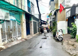 Bán nhà Gò Vấp, Hẻm Xe Hơi ,  84M² x 4 Tầng Kiên Cố , Gần MT Lê Đức Thọ, giá tốt,  7.2 Tỷ TL