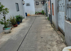 Siêu phẩm nhà phố – Hẻm 4m Nguyễn Thị Đặng, Q.12 – Giá chỉ 3.75 tỷ!