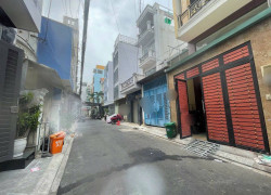 Bán nhà 84m2- Hẻm xe hơi 6m Đường Gò Dầu, Quận Tân Phú