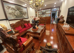 Bán nhà phố hồng tiến – bồ đề, 79m, 6 tầng,thang máy, oto, 19.8 tỷ