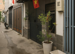 NHÀ CẤP 4 THỐNG NHẤT P11 GÒ VẤP – TIỆN XÂY MỚI